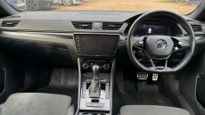 Skoda Superb 2.0 TDI CR 200 Sport Line Plus 5dr DSG Diesel Estate